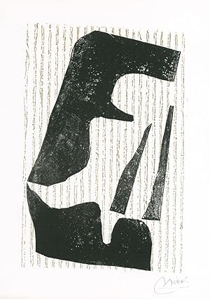 Seller image for Joan Mir, Pour 1971 - Livre for sale by Galerie Bordas