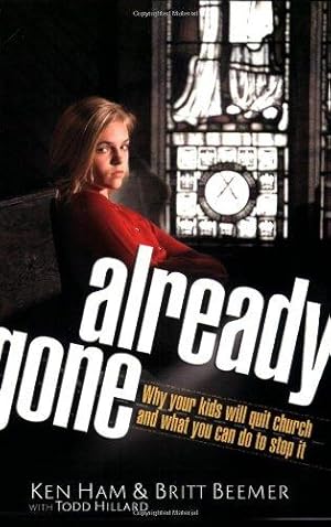 Immagine del venditore per Already Gone: Why your kids will quit church and what you can do to stop it venduto da WeBuyBooks