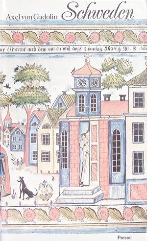 Bild des Verkufers fr Schweden. Geschichte und Landschaften. zum Verkauf von Antiquariat Bookfarm