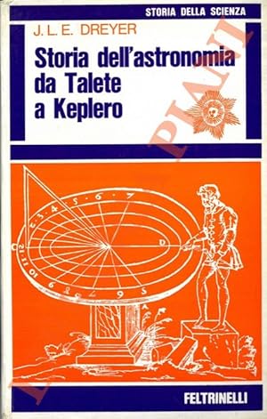 Storia dell'astronomia da Talete a Keplero.