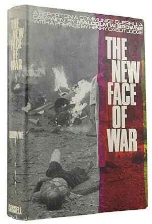 Seller image for THE NEW FACE OF WAR: A report on a communist guerilla campaign for sale by Kay Craddock - Antiquarian Bookseller