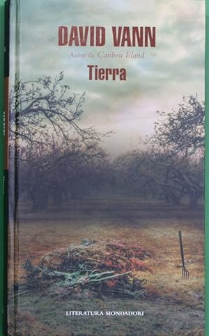 Seller image for Tierra for sale by Librera Alonso Quijano