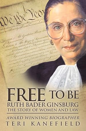 Bild des Verkufers fr Free To Be Ruth Bader Ginsburg zum Verkauf von moluna