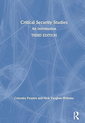 Seller image for Critical Security Studies for sale by moluna