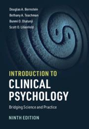 Bild des Verkufers fr Introduction to Clinical Psychology: Bridging Science and Practice zum Verkauf von moluna