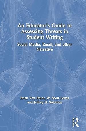 Seller image for An Educator\ s Guide to Assessing Threats in Student Writing for sale by moluna