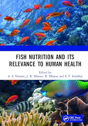 Seller image for Fish Nutrition And Its Relevance To Human Health for sale by moluna