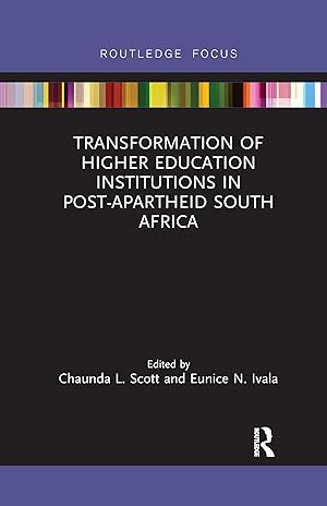 Seller image for Transformation of Higher Education Institutions in Post-Apartheid South Africa for sale by moluna