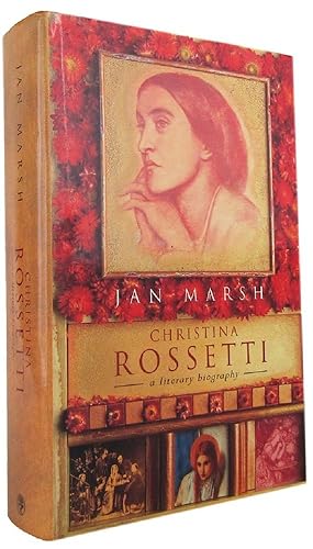 Imagen del vendedor de CHRISTINA ROSSETTI: a literary biography a la venta por Kay Craddock - Antiquarian Bookseller