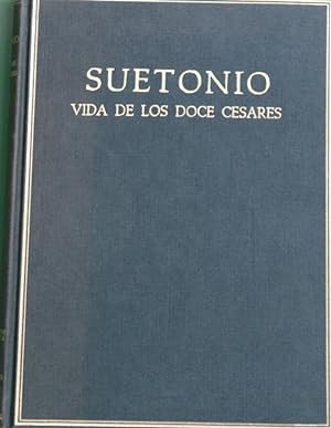 Seller image for Vida de los doce Csares (III) for sale by Librera Alonso Quijano