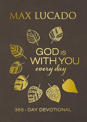 Bild des Verkufers fr God Is with You Every Day (Large Text Leathersoft) zum Verkauf von moluna