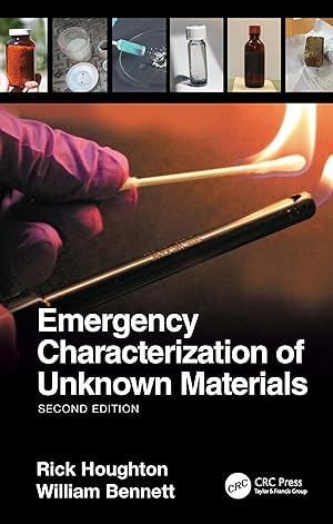 Immagine del venditore per Emergency Characterization of Unknown Materials venduto da moluna