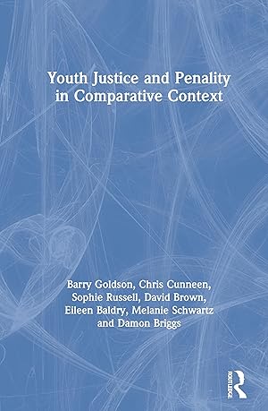 Seller image for Youth Justice and Penality in Comparative Context for sale by moluna