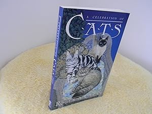 Image du vendeur pour Celebration of Cats mis en vente par Hall's Well Books