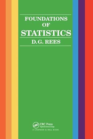 Seller image for Foundations of Statistics for sale by moluna