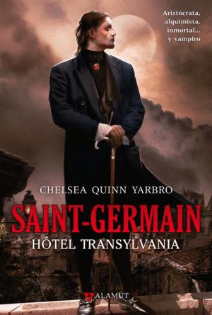 Bild des Verkufers fr SAINT-GERMAIN. HTEL TRANSYLVANIA zum Verkauf von Libro Inmortal - Libros&Co. Librera Low Cost