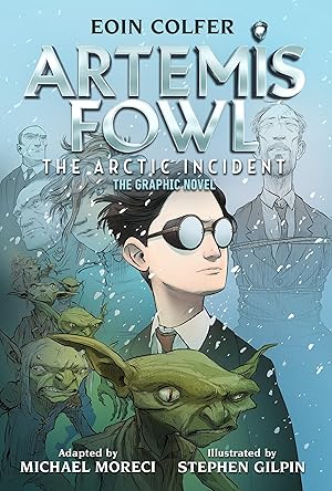 Bild des Verkufers fr The) Artemis Fowl the Arctic Incident (Graphic Novel zum Verkauf von moluna