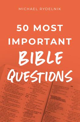 Bild des Verkufers fr 50 Most Important Questions about the Bible zum Verkauf von moluna