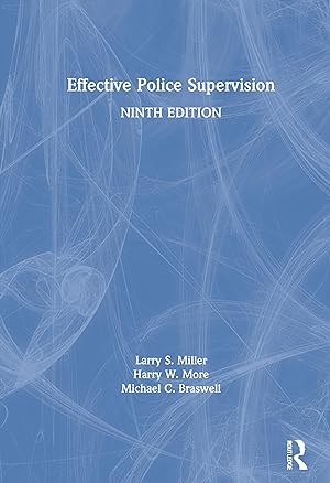Seller image for Effective Police Supervision for sale by moluna