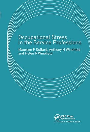 Seller image for Occupational Stress in the Service Professions for sale by moluna