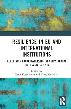 Bild des Verkufers fr Resilience in EU and International Institutions zum Verkauf von moluna