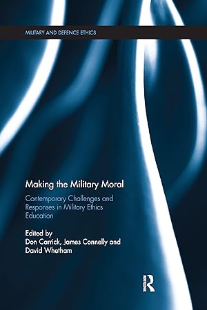 Seller image for Making the Military Moral for sale by moluna