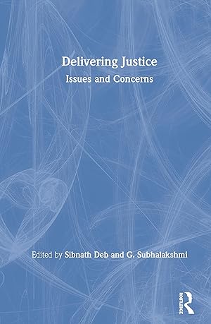 Seller image for Delivering Justice for sale by moluna