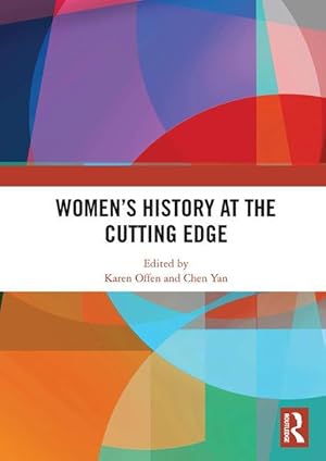 Imagen del vendedor de Women\ s History at the Cutting Edge a la venta por moluna