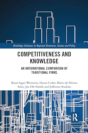 Seller image for Competitiveness and Knowledge for sale by moluna