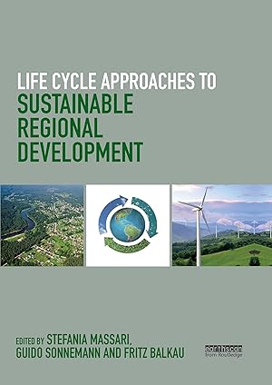 Image du vendeur pour Life Cycle Approaches to Sustainable Regional Development mis en vente par moluna