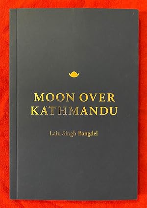 Seller image for Lain Singh Bangdel: Moon over Kathmandu for sale by Exchange Value Books