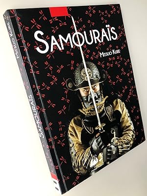 Samouraïs Histoire illustrée