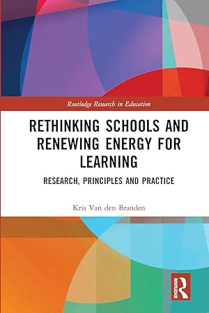 Seller image for Rethinking Schools and Renewing Energy for Learning for sale by moluna