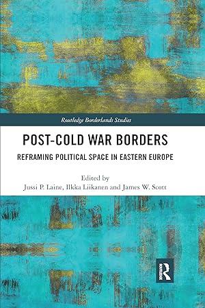 Image du vendeur pour Post-Cold War Borders mis en vente par moluna