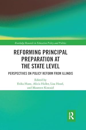 Seller image for Reforming Principal Preparation at the State Level for sale by moluna