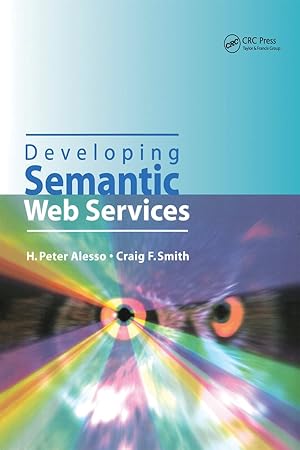 Seller image for Developing Semantic Web Services for sale by moluna