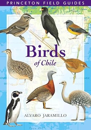 Bild des Verkufers fr Birds of Chile zum Verkauf von moluna
