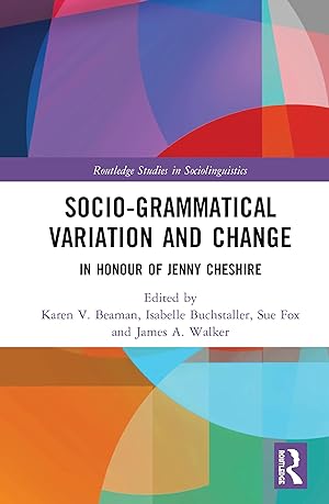 Seller image for Advancing Socio-grammatical Variation and Change for sale by moluna