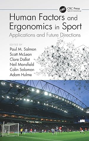 Seller image for Human Factors and Ergonomics in Sport for sale by moluna