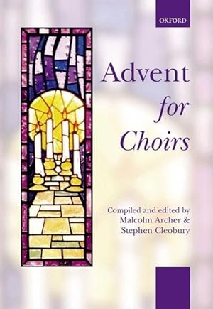 Seller image for Advent for Choirs for sale by moluna