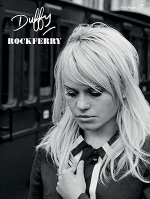 Rockferry (Songbook für Klavier,Gesang,Gitarre)