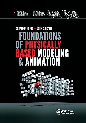 Bild des Verkufers fr Foundations of Physically Based Modeling and Animation zum Verkauf von moluna