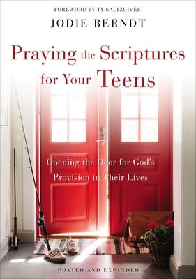Bild des Verkufers fr Praying the Scriptures for Your Teens zum Verkauf von moluna