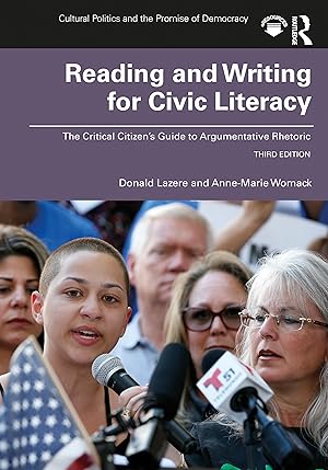 Seller image for Reading and Writing for Civic Literacy for sale by moluna