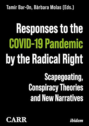 Bild des Verkufers fr COVID-19 and the Radical Right zum Verkauf von moluna