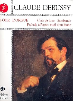 Bild des Verkufers fr Pour l\ orgue Pices originales pour piano transcrites pour l\ orgue Cellier, A., arr. zum Verkauf von moluna