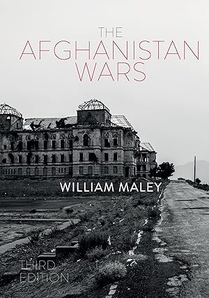 Bild des Verkufers fr The Afghanistan Wars zum Verkauf von moluna