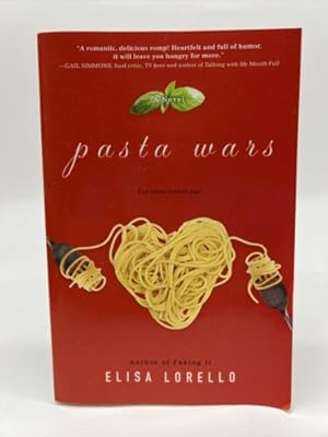 Seller image for Pasta Wars for sale by Dean Family Enterprise