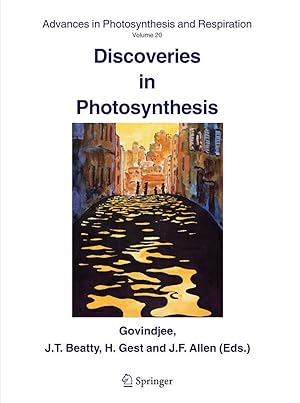 Bild des Verkufers fr Discoveries in Photosynthesis zum Verkauf von moluna