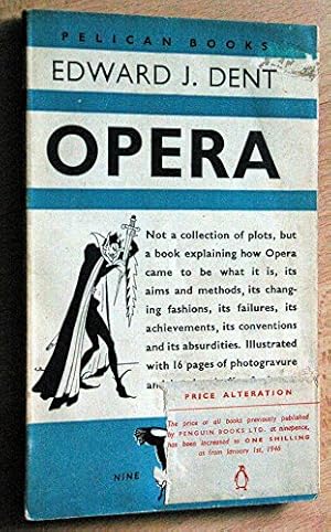 Seller image for OPERA. for sale by WeBuyBooks 2